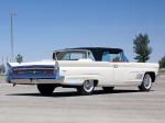 Lincoln Continental Mark V Convertible 1960 года